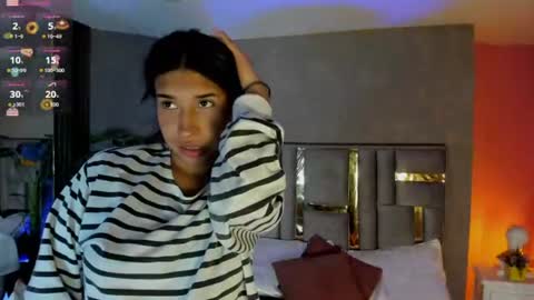 Karina online show from June 23, 3:03 am