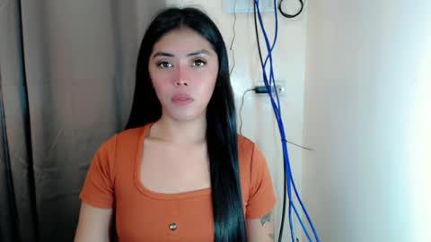 I AM BELLE online show from July 5, 7:26 am
