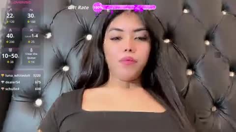 I AM BELLE online show from June 27, 12:22 pm