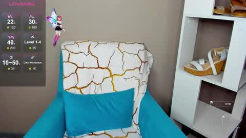 karina online show from November 14, 2:25 am