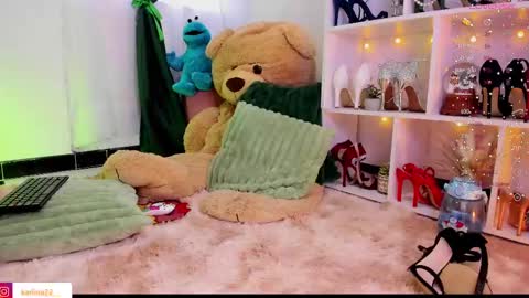 Snapshot of karina_torres_ chatting on March 3, 10:42 pm Karina online show from March 3, 10:42 pm