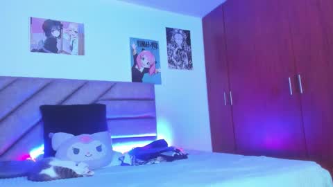 KARINNA  RAVEN online show from January 14, 12:51 am