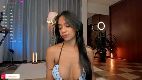 Karin online show from June 25, 4:56 pm