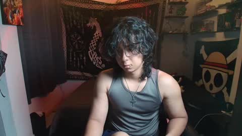 Snapshot of kariozzz chatting on October 19, 7:29 pm call me kai 3 online show from October 19, 7:29 pm