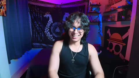Snapshot of kariozzz chatting on October 7, 7:32 pm call me kai 3 online show from October 7, 7:32 pm