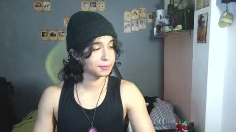 Snapshot of kariozzz chatting on February 25, 3:42 pm call me kai 3 online show from February 25, 3:42 pm