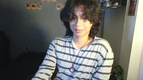 Snapshot of kariozzz chatting on February 19, 8:52 pm call me kai 3 online show from February 19, 8:52 pm