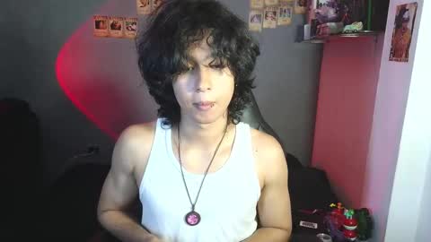 Snapshot of kariozzz chatting on February 21, 3:32 pm call me kai 3 online show from February 21, 3:32 pm
