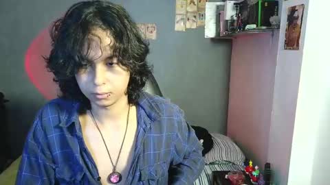 Snapshot of kariozzz chatting on March 2, 7:45 pm call me kai 3 online show from March 2, 7:45 pm