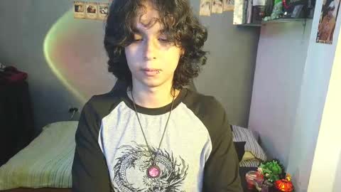 Snapshot of kariozzz chatting on March 9, 10:30 pm call me kai 3 online show from March 9, 10:30 pm