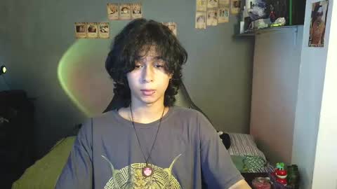 Snapshot of kariozzz chatting on February 24, 7:30 pm call me kai 3 online show from February 24, 7:30 pm