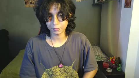 Snapshot of kariozzz chatting on February 27, 7:47 pm call me kai 3 online show from February 27, 7:47 pm