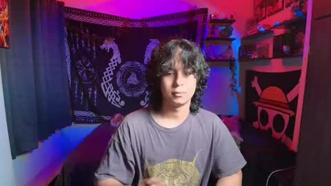 Snapshot of kariozzz chatting on October 4, 7:11 pm call me kai 3 online show from October 4, 7:11 pm
