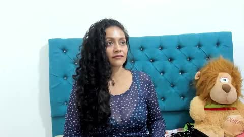 Karla online show from January 25, 12:17 am