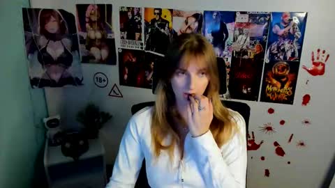 Karla online show from November 1, 1:21 pm