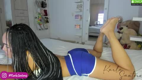 Snapshot of karla_santoro chatting on December 4, 5:21 am Karla Santoro online show from December 4, 5:21 am