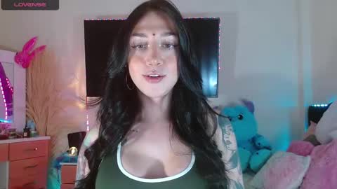 karla online show from December 14, 8:08 pm