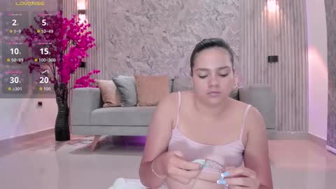 Karli online show from February 18, 8:19 pm