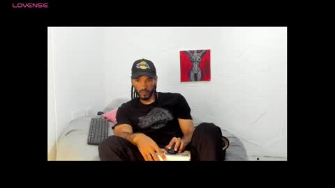 Karl online show from April 2, 11:11 pm