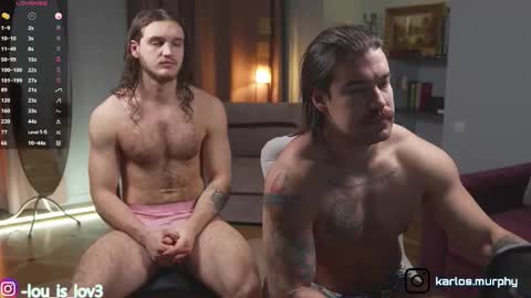 Karlos and Louis online show from November 27, 5:15 am