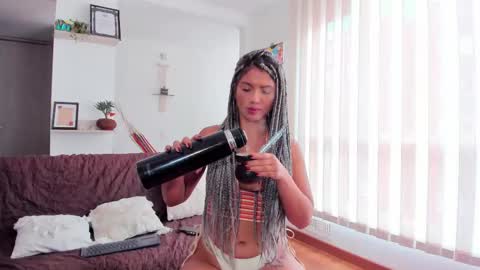 Karlye online show from February 21, 4:48 pm