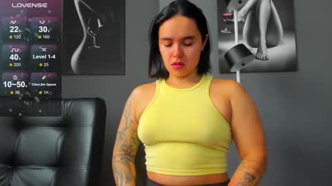   online show from October 20, 6:35 pm