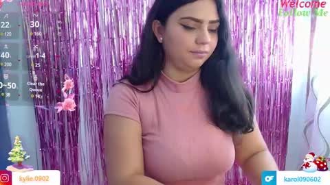 karol 09 online show from December 19, 11:29 am