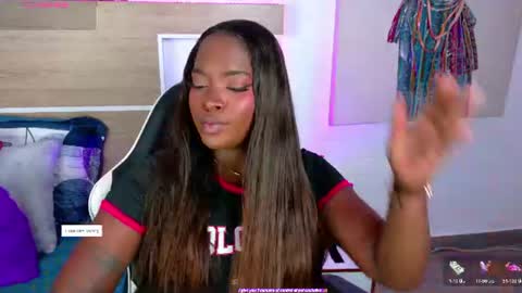 KAROL SCOTT online show from July 7, 8:02 pm