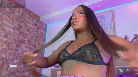 KAROL SCOTT online show from June 19, 6:25 pm