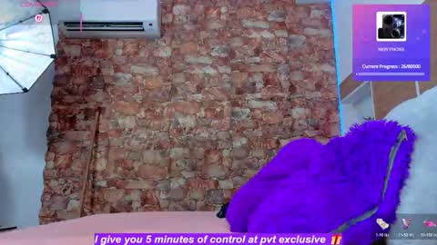 KAROL SCOTT online show from April 28, 2:27 am