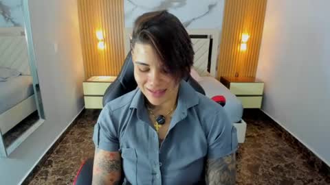 Karol and Luna online show from July 23, 7:33 pm