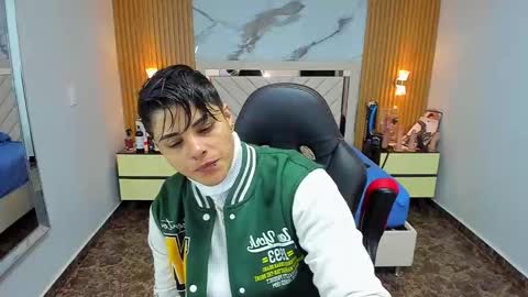 Karol and Luna online show from October 15, 2:48 am