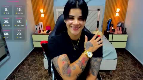 Karol and Luna online show from January 17, 8:39 pm