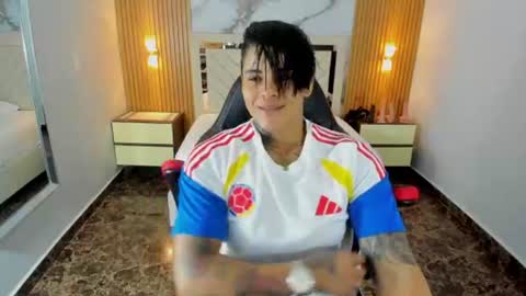 Karol and Luna online show from July 7, 7:18 pm