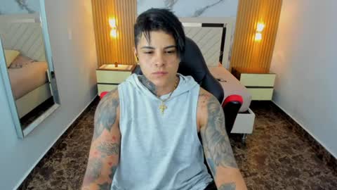 Karol and Luna online show from June 10, 7:13 pm