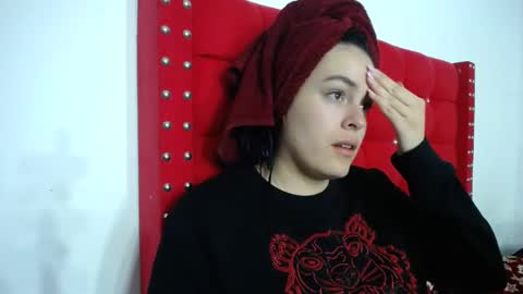 ARIANNA  online show from March 10, 4:17 am