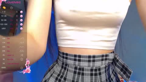 Kira online show from March 12, 2:04 am