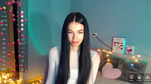 Kira online show from September 22, 2:15 am