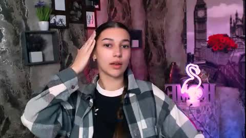 Snapshot of karolinamex_ chatting on October 21, 5:56 am Karolina online show from October 21, 5:56 am