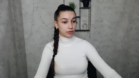 Snapshot of karolinamex_ chatting on March 4, 6:58 am Karolina online show from March 4, 6:58 am