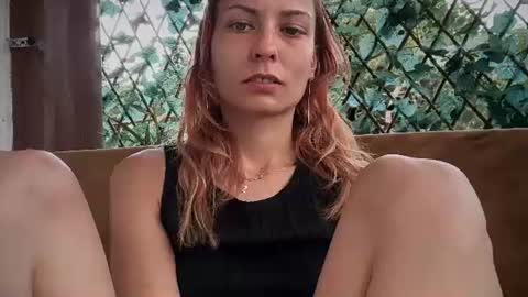 karoline121 online show from July 15, 1:27 pm