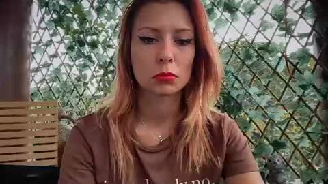 karoline121 online show from July 7, 6:47 am