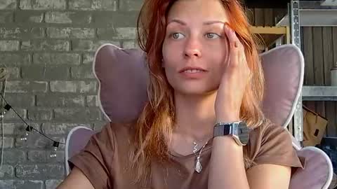 karoline121 online show from June 26, 5:13 am