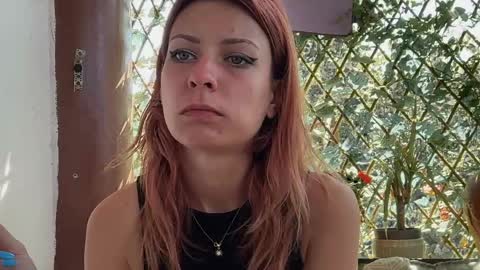 karoline121 online show from June 7, 7:46 am