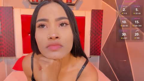 Snapshot of karoll014 chatting on October 21, 12:21 pm Karol online show from October 21, 12:21 pm