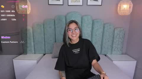 Snapshot of karoll_santos chatting on February 7, 7:18 am Karol Santos online show from February 7, 7:18 am