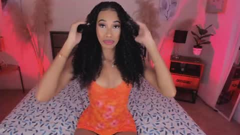 Kary Moon online show from July 11, 9:40 pm
