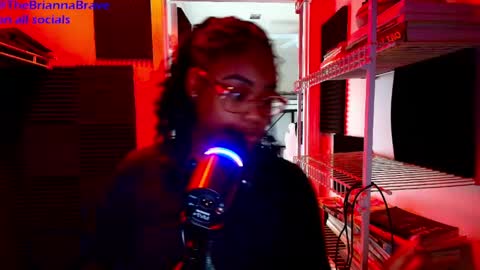 BriannaBrave online show from May 7, 4:24 pm
