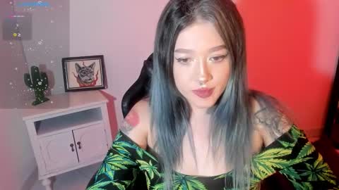 Alicia online show from October 24, 1:06 am