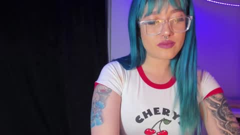 Alicia online show from January 10, 11:39 pm